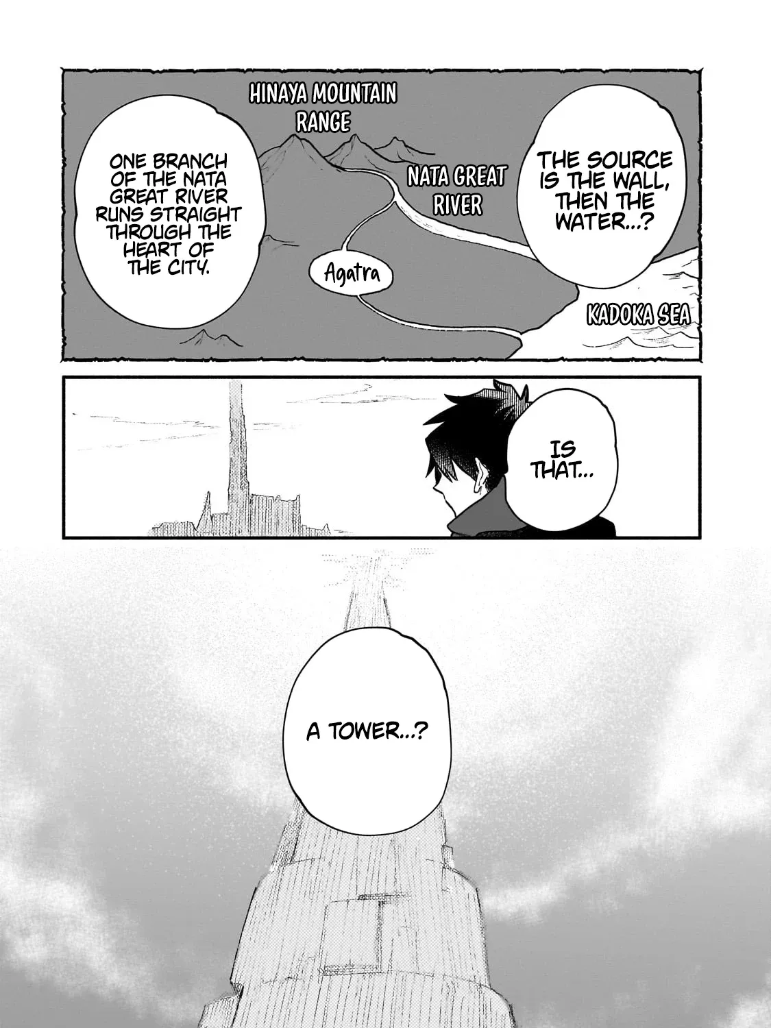 Read My Modern Dungeon Life Continues as an Open World in Another World EN Manga Online