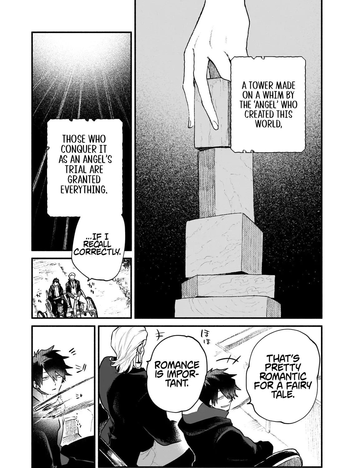 Read My Modern Dungeon Life Continues as an Open World in Another World EN Manga Online