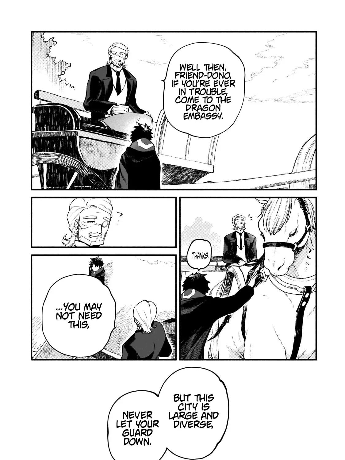 Read My Modern Dungeon Life Continues as an Open World in Another World EN Manga Online
