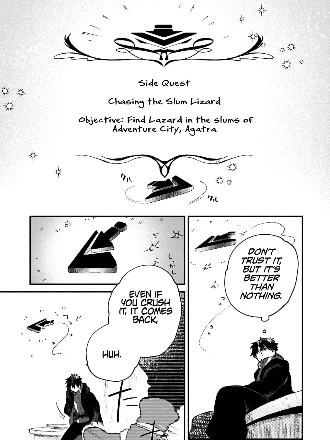 Read My Modern Dungeon Life Continues as an Open World in Another World EN Manga Online