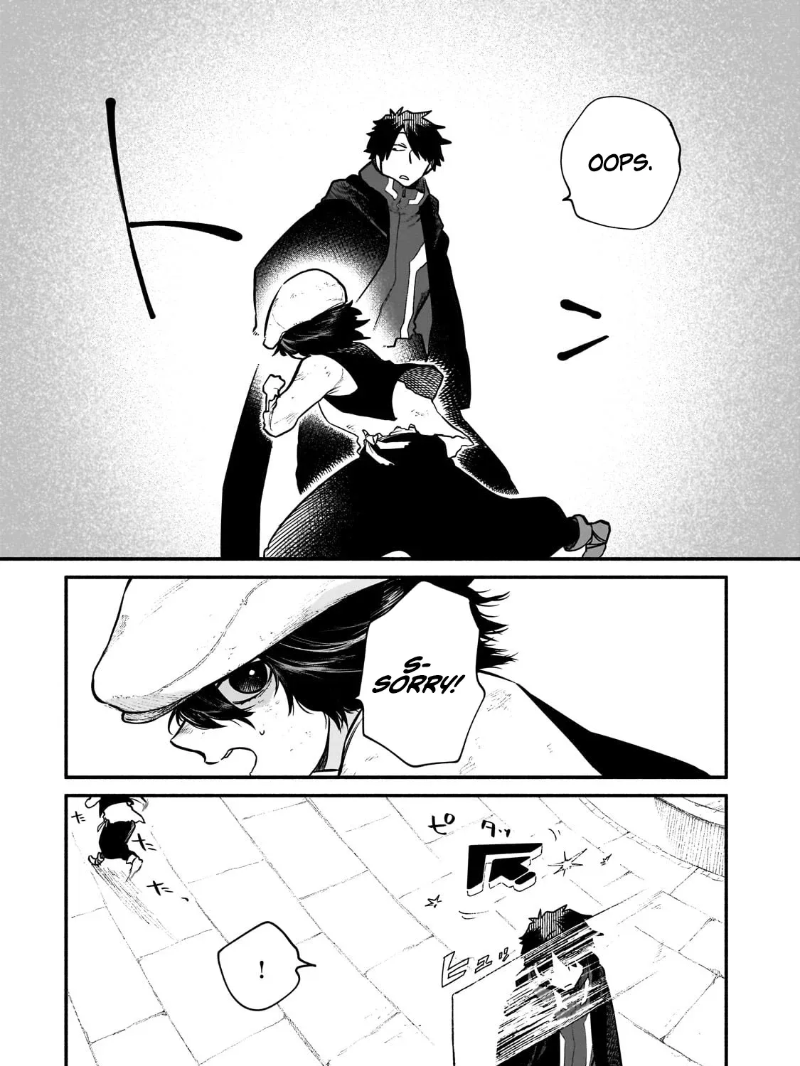 Read My Modern Dungeon Life Continues as an Open World in Another World EN Manga Online