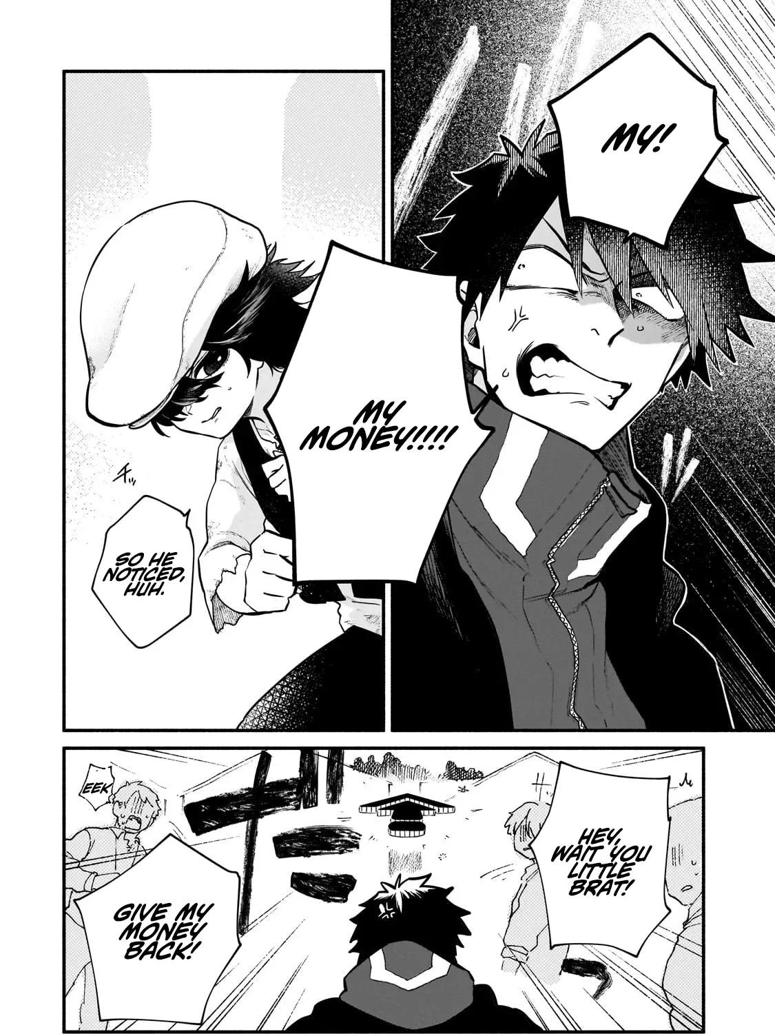 Read My Modern Dungeon Life Continues as an Open World in Another World EN Manga Online