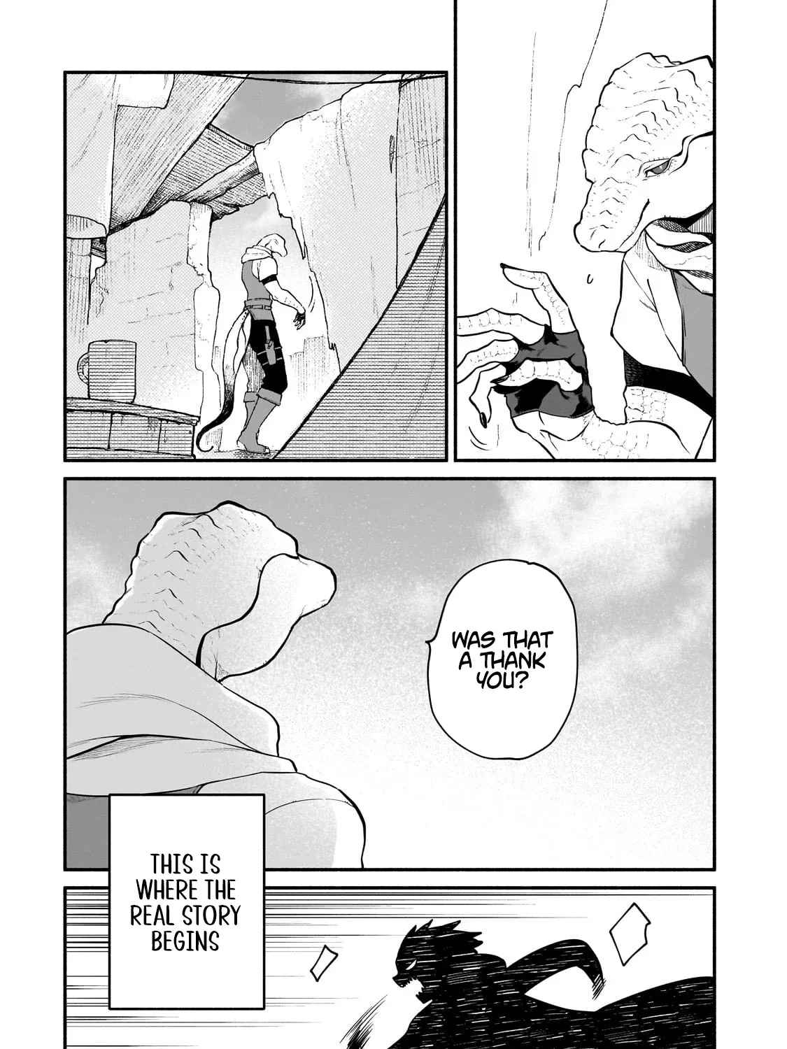 Read My Modern Dungeon Life Continues as an Open World in Another World EN Manga Online