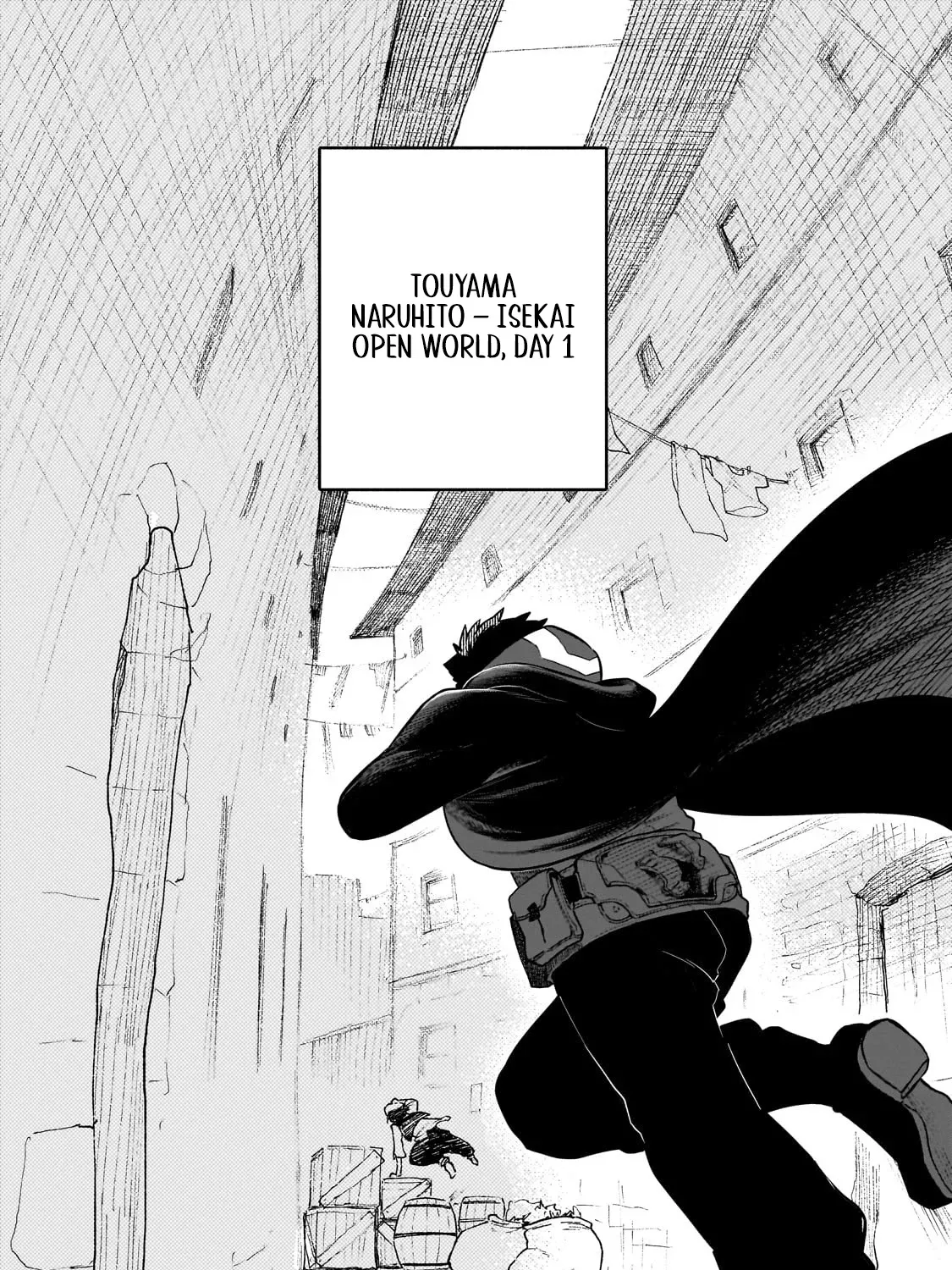 Read My Modern Dungeon Life Continues as an Open World in Another World EN Manga Online