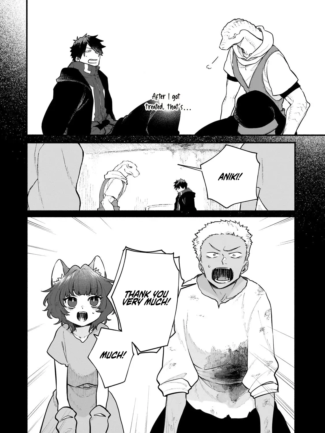 Read My Modern Dungeon Life Continues as an Open World in Another World EN Manga Online