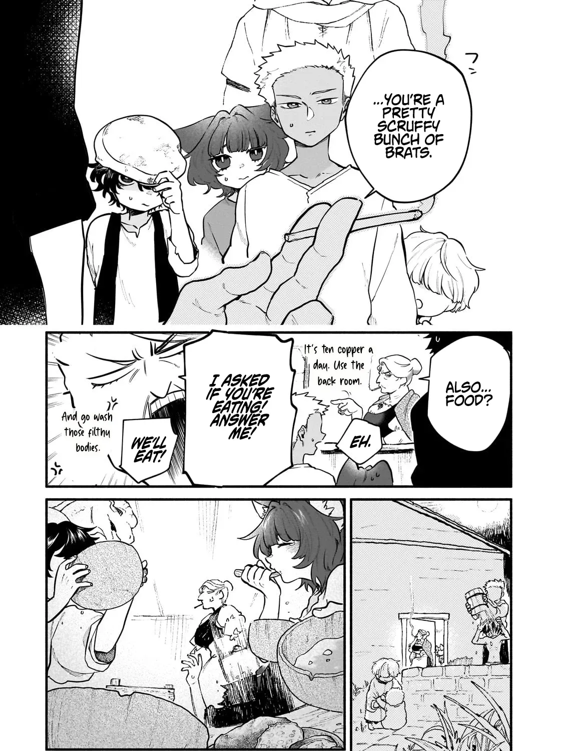 Read My Modern Dungeon Life Continues as an Open World in Another World EN Manga Online