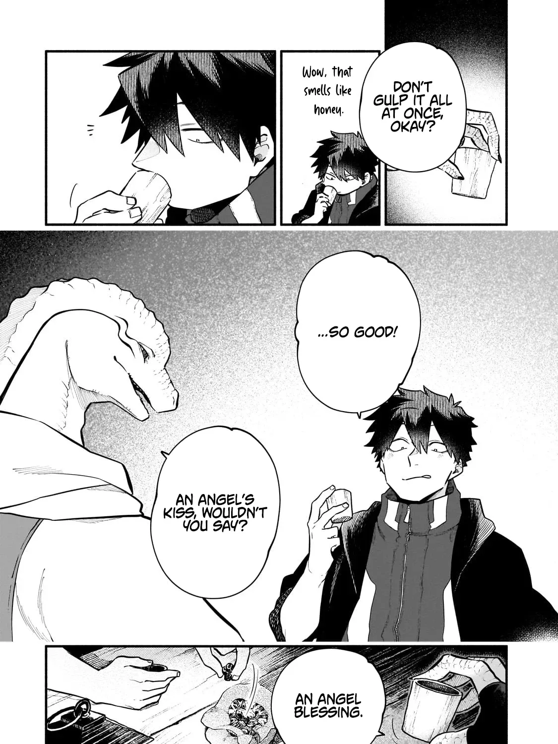 Read My Modern Dungeon Life Continues as an Open World in Another World EN Manga Online
