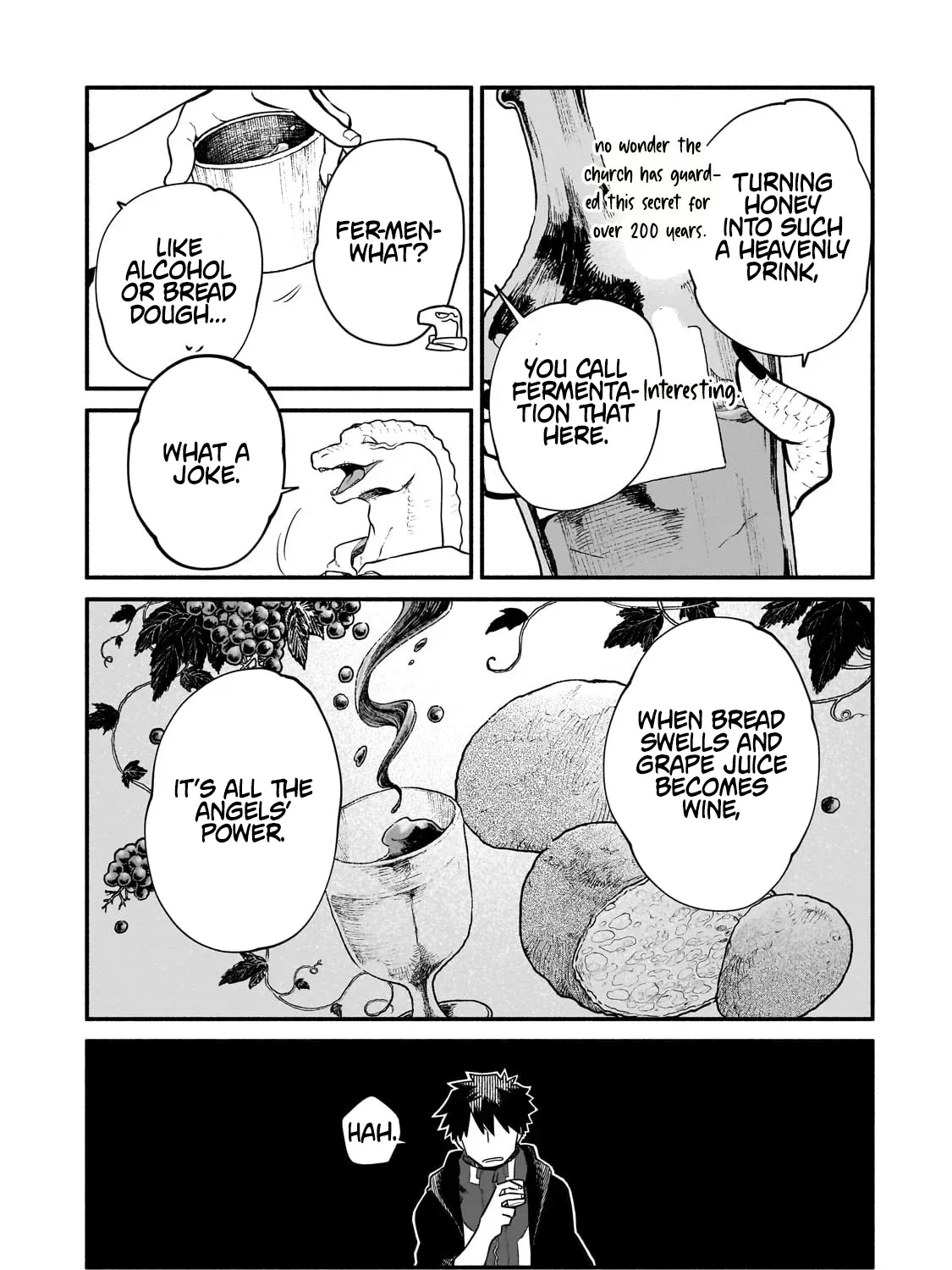 Read My Modern Dungeon Life Continues as an Open World in Another World EN Manga Online
