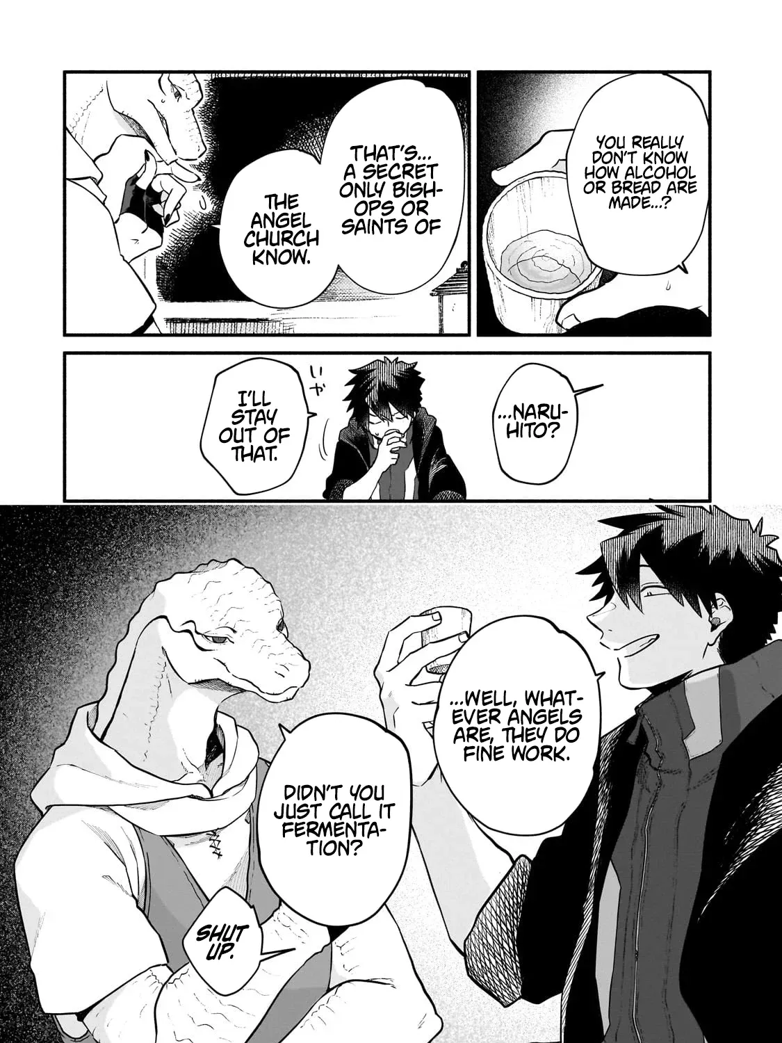 Read My Modern Dungeon Life Continues as an Open World in Another World EN Manga Online