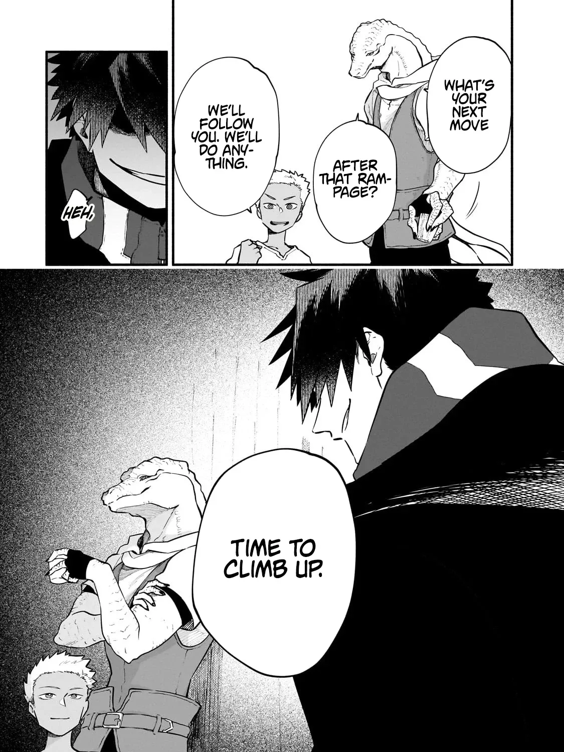 Read My Modern Dungeon Life Continues as an Open World in Another World EN Manga Online
