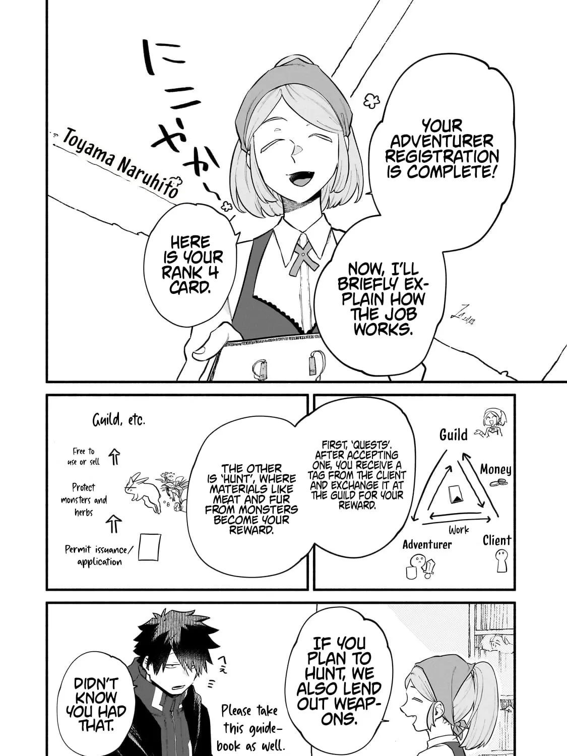 Read My Modern Dungeon Life Continues as an Open World in Another World EN Manga Online