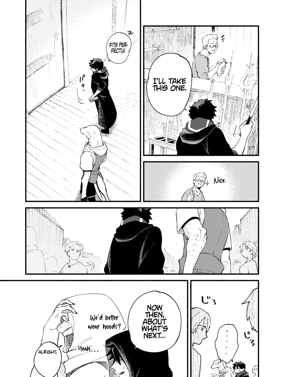 Read My Modern Dungeon Life Continues as an Open World in Another World EN Manga Online
