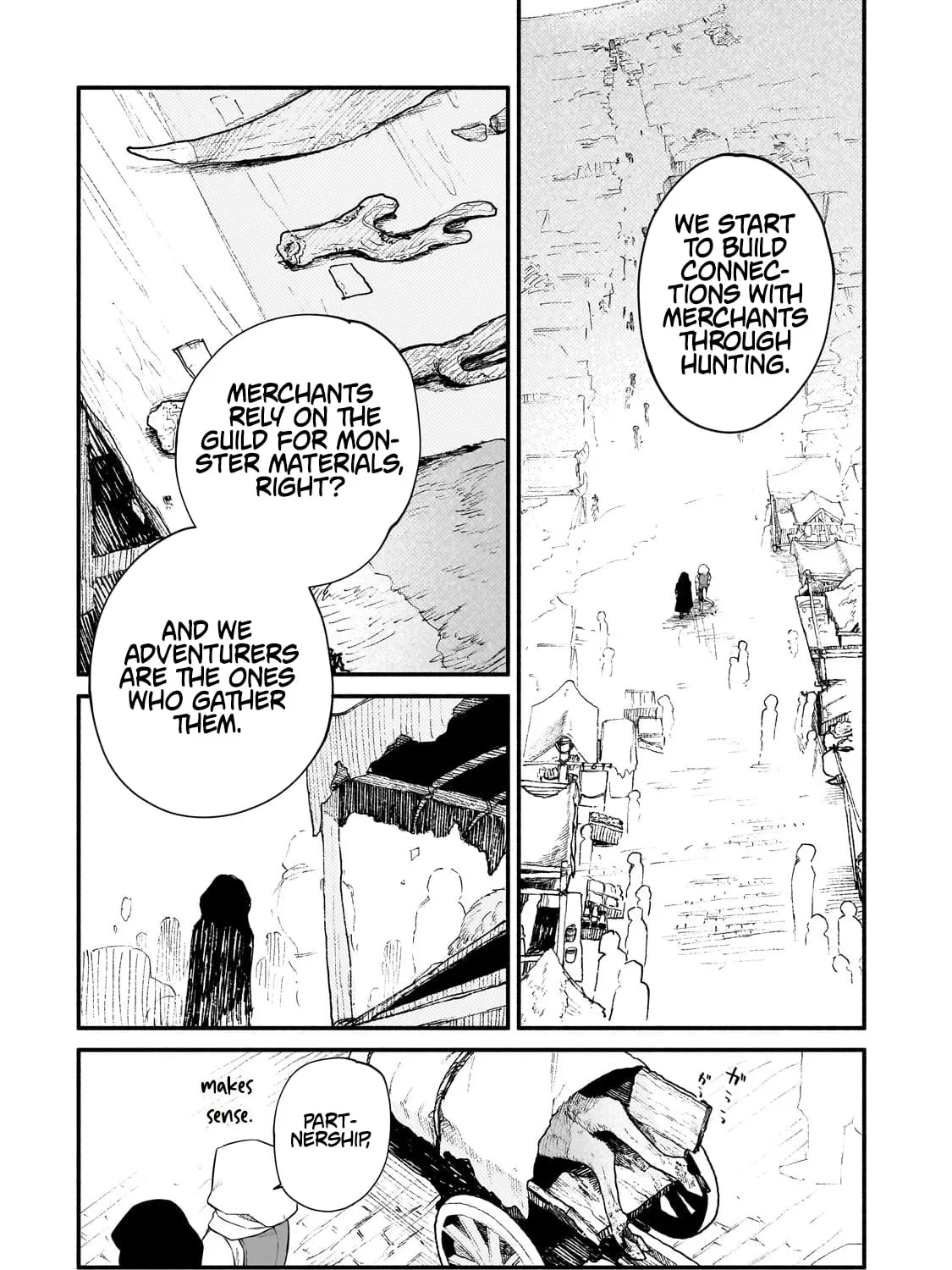 Read My Modern Dungeon Life Continues as an Open World in Another World EN Manga Online