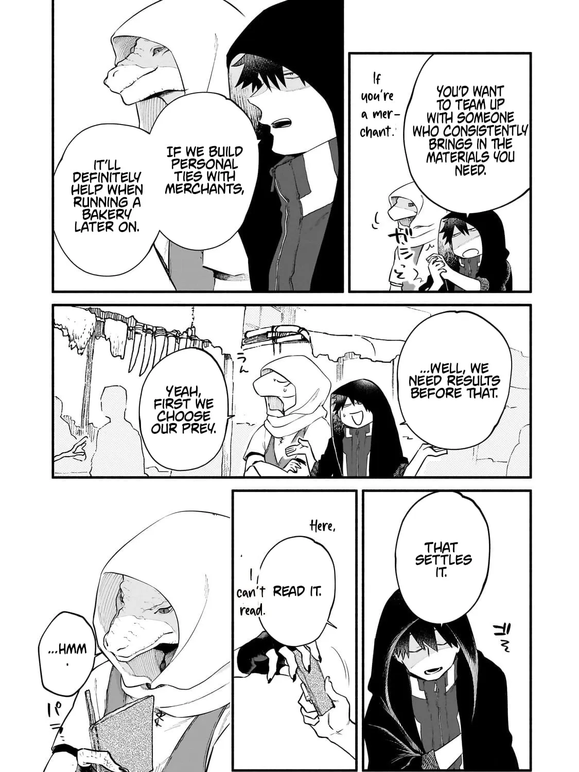 Read My Modern Dungeon Life Continues as an Open World in Another World EN Manga Online