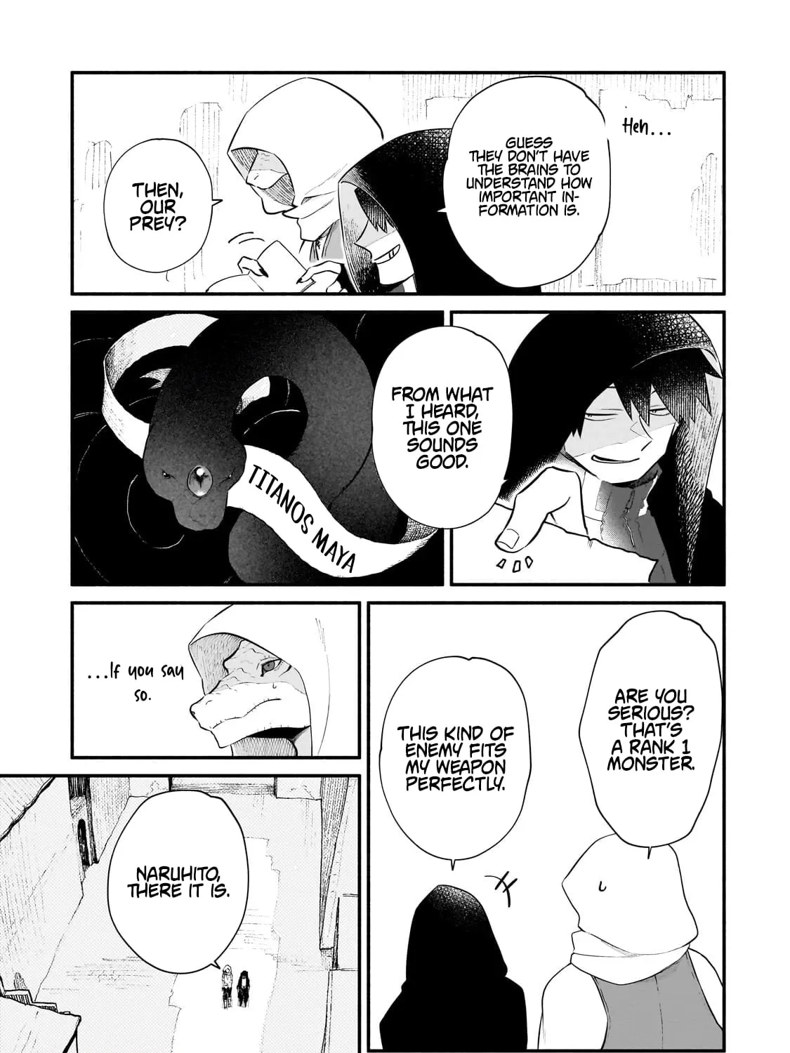 Read My Modern Dungeon Life Continues as an Open World in Another World EN Manga Online