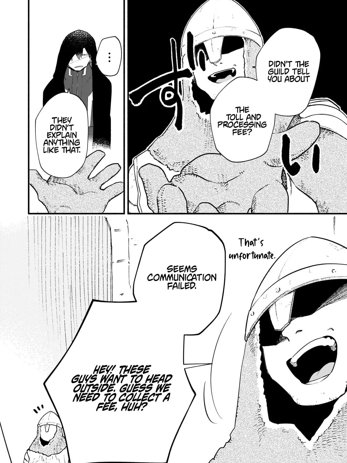 Read My Modern Dungeon Life Continues as an Open World in Another World EN Manga Online