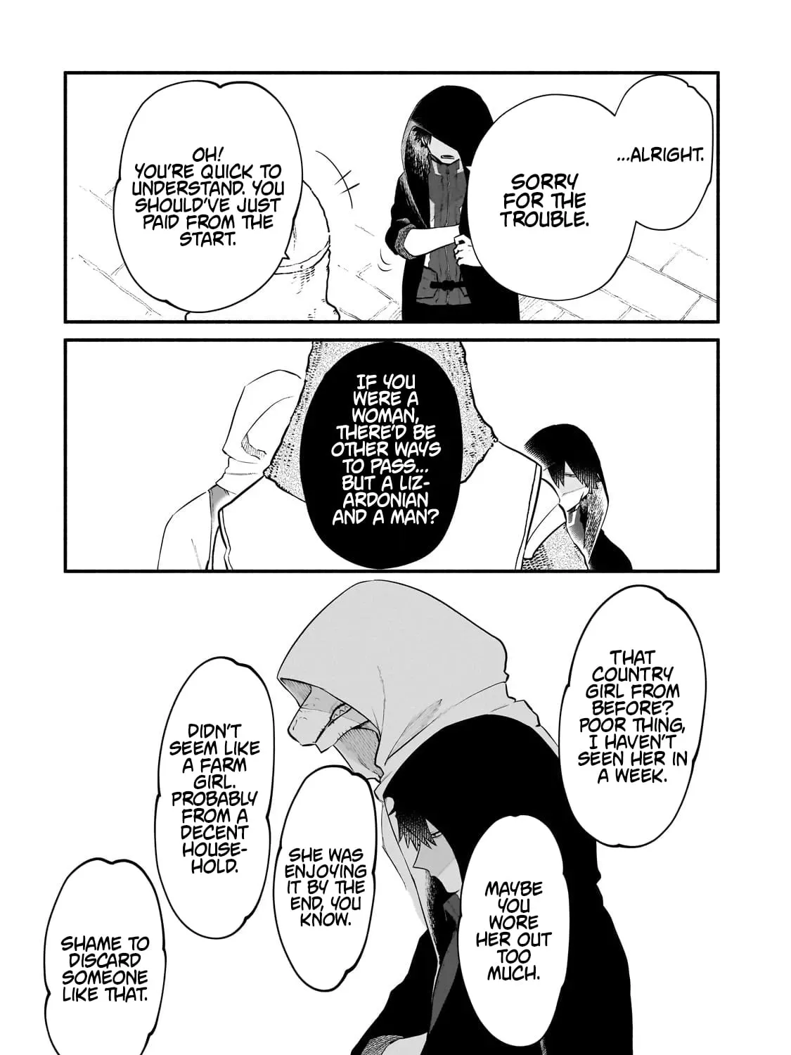 Read My Modern Dungeon Life Continues as an Open World in Another World EN Manga Online