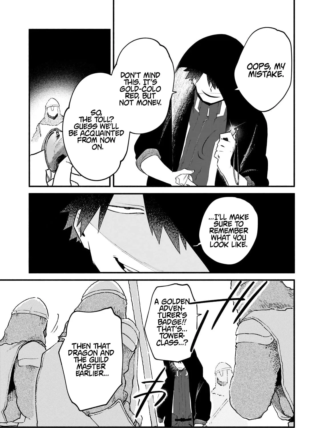 Read My Modern Dungeon Life Continues as an Open World in Another World EN Manga Online