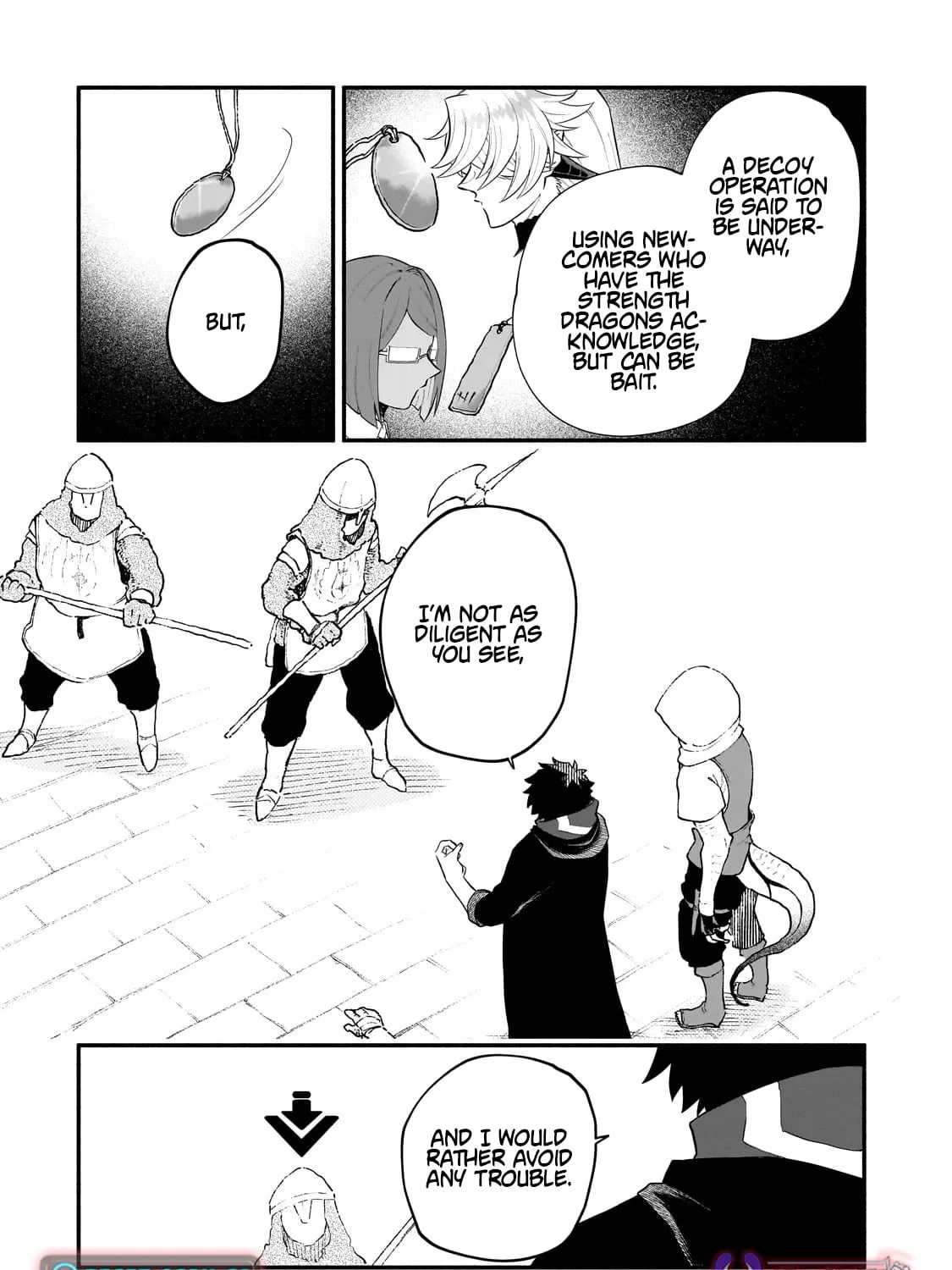 Read My Modern Dungeon Life Continues as an Open World in Another World EN Manga Online