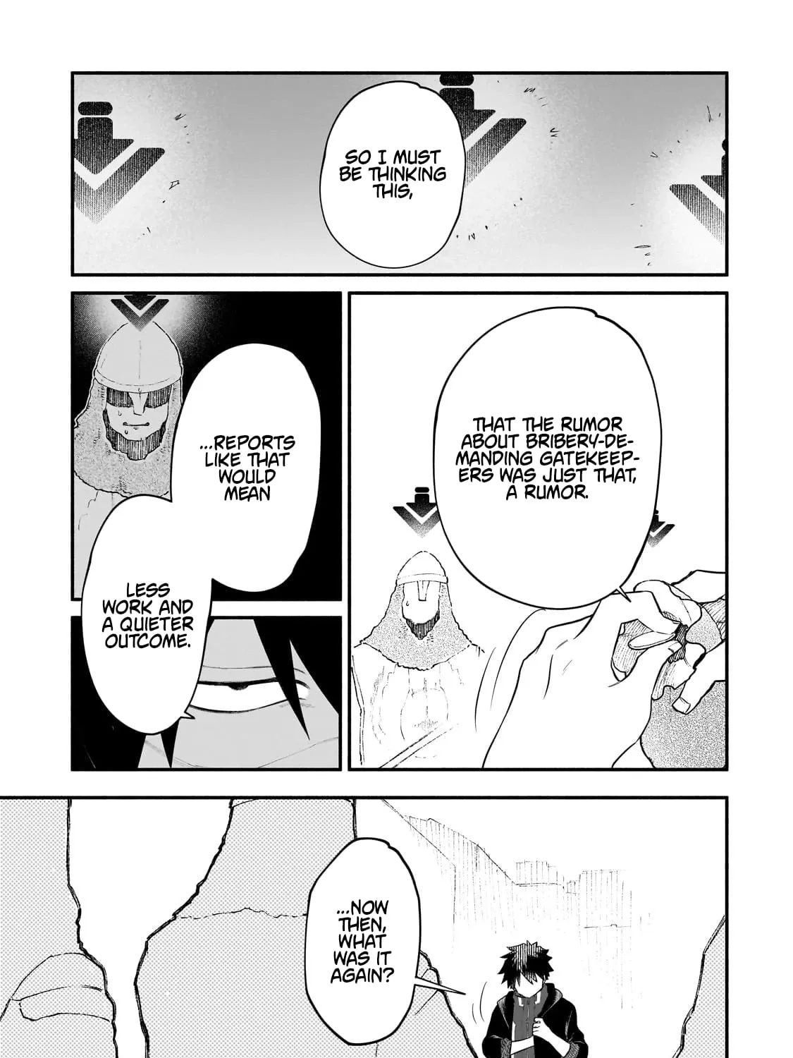 Read My Modern Dungeon Life Continues as an Open World in Another World EN Manga Online
