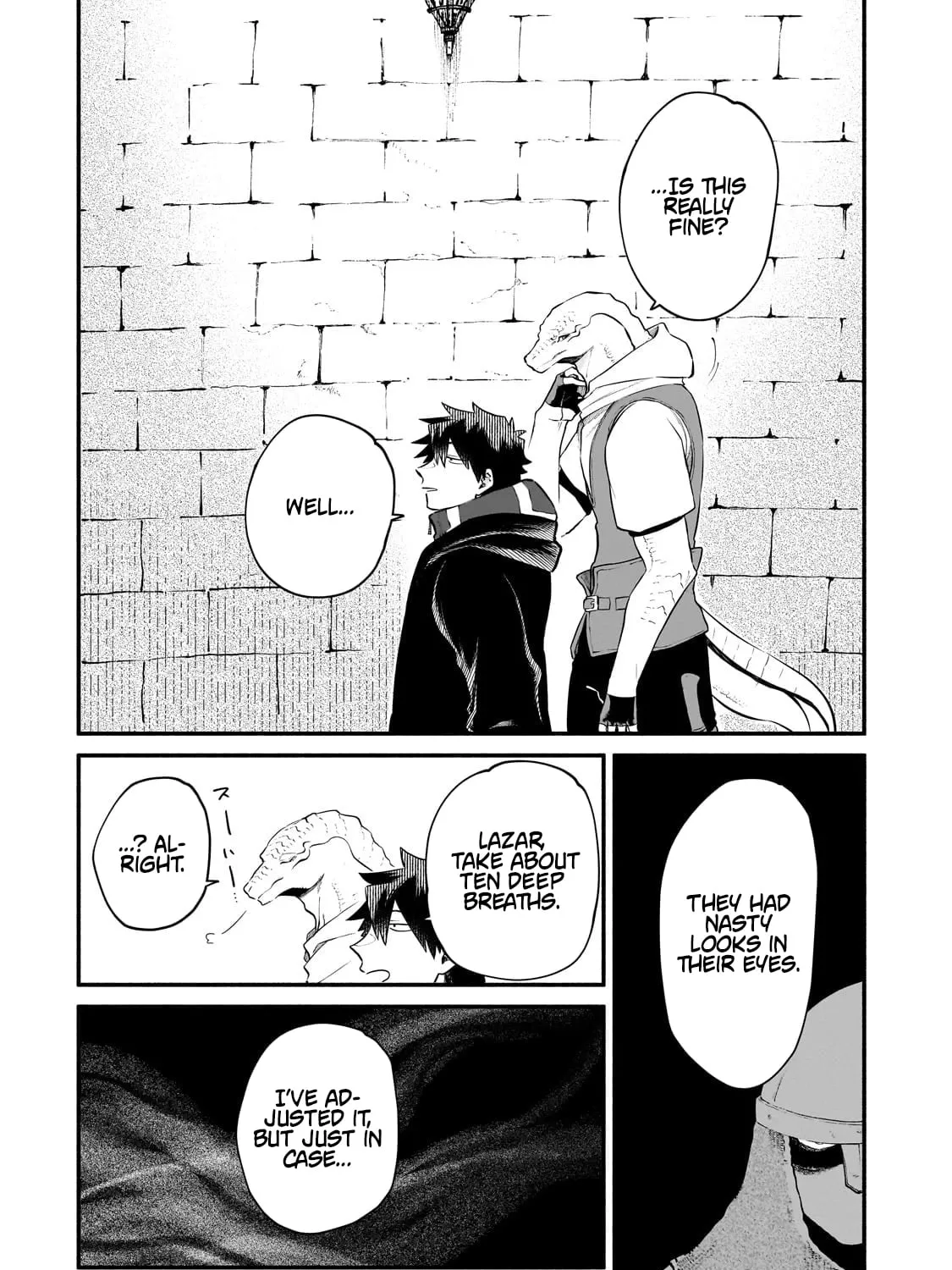 Read My Modern Dungeon Life Continues as an Open World in Another World EN Manga Online