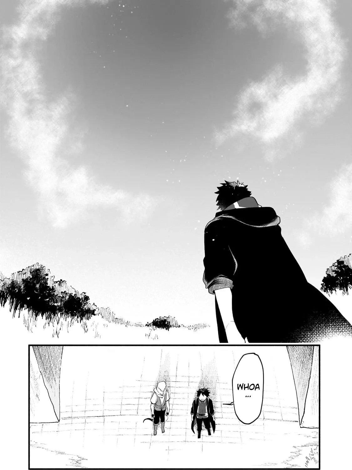 Read My Modern Dungeon Life Continues as an Open World in Another World EN Manga Online