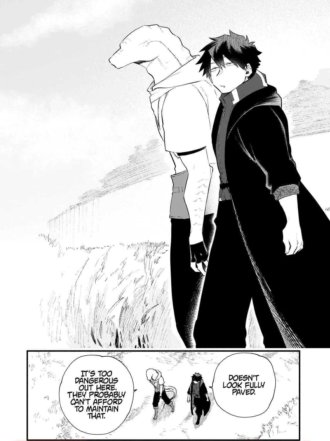 Read My Modern Dungeon Life Continues as an Open World in Another World EN Manga Online