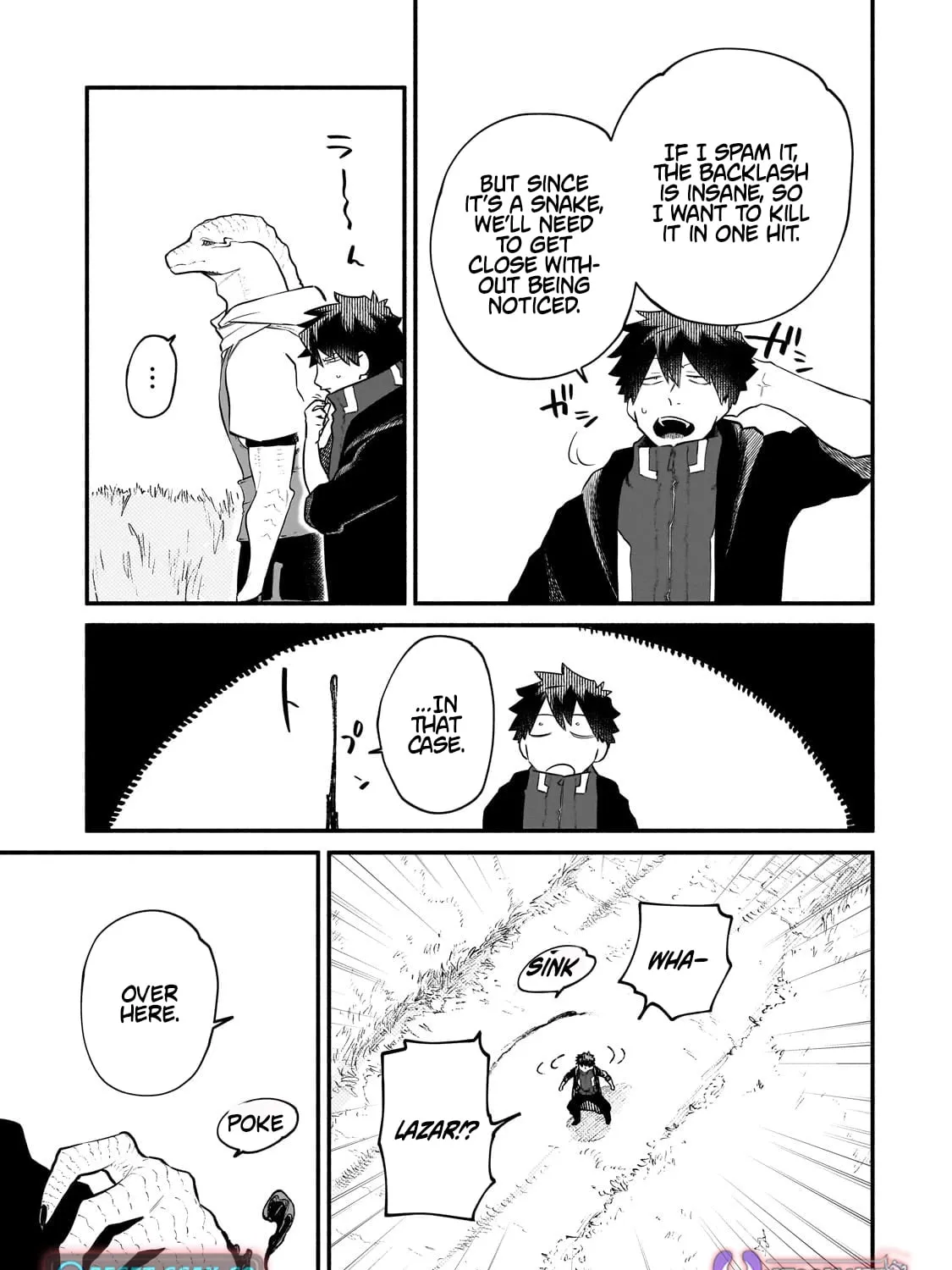 Read My Modern Dungeon Life Continues as an Open World in Another World EN Manga Online
