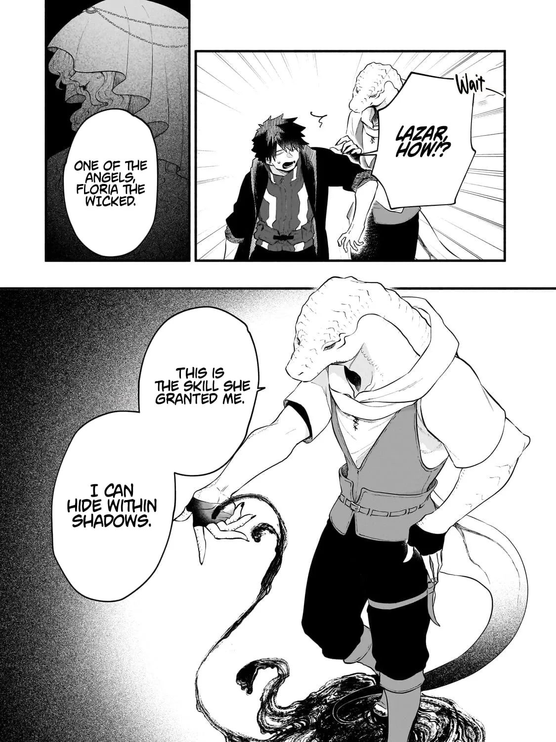 Read My Modern Dungeon Life Continues as an Open World in Another World EN Manga Online