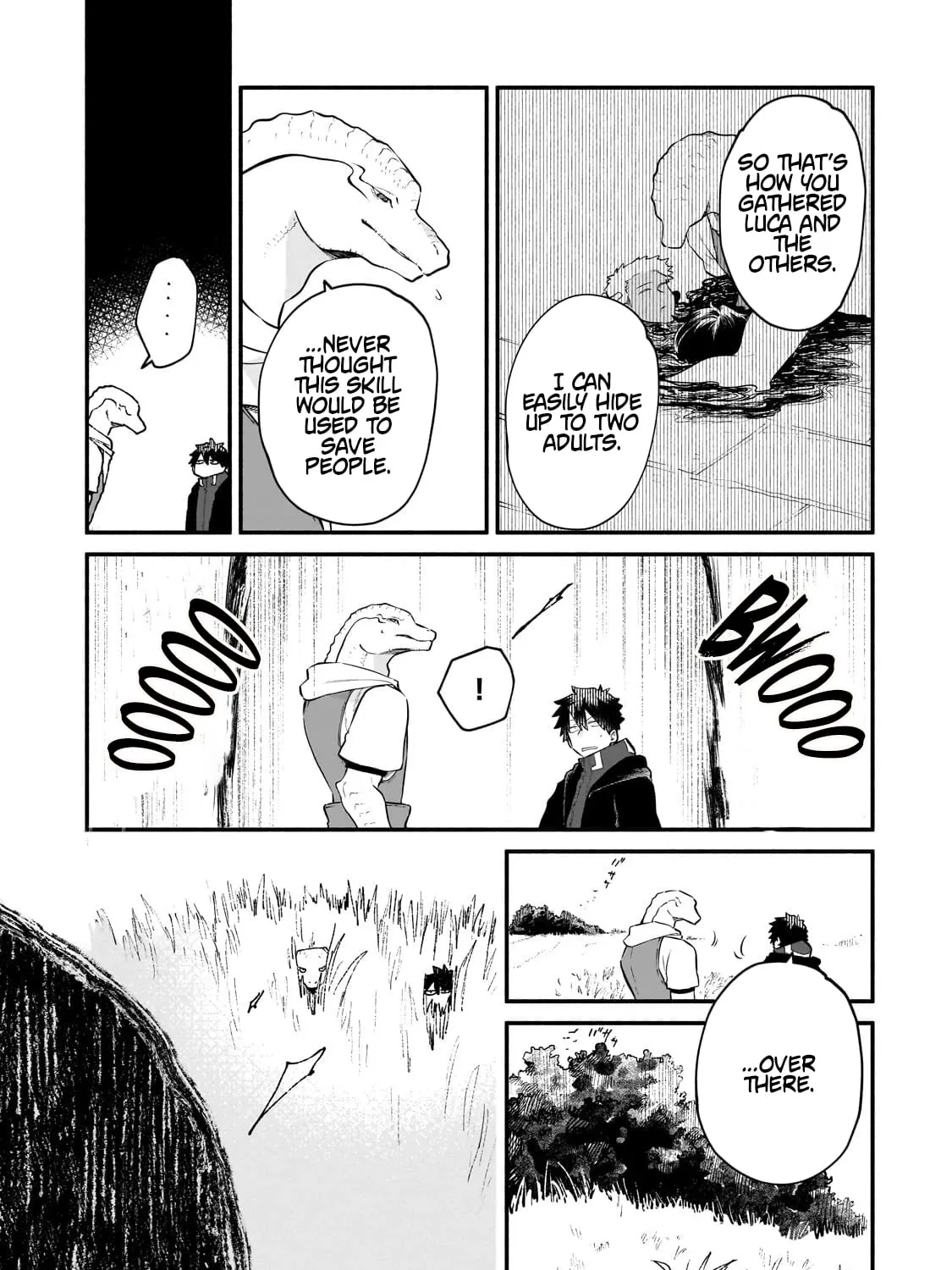 Read My Modern Dungeon Life Continues as an Open World in Another World EN Manga Online