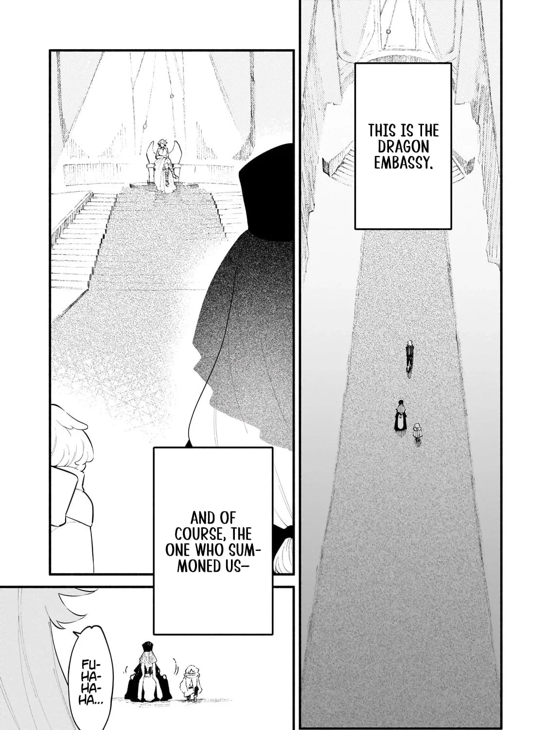 Read My Modern Dungeon Life Continues as an Open World in Another World EN Manga Online
