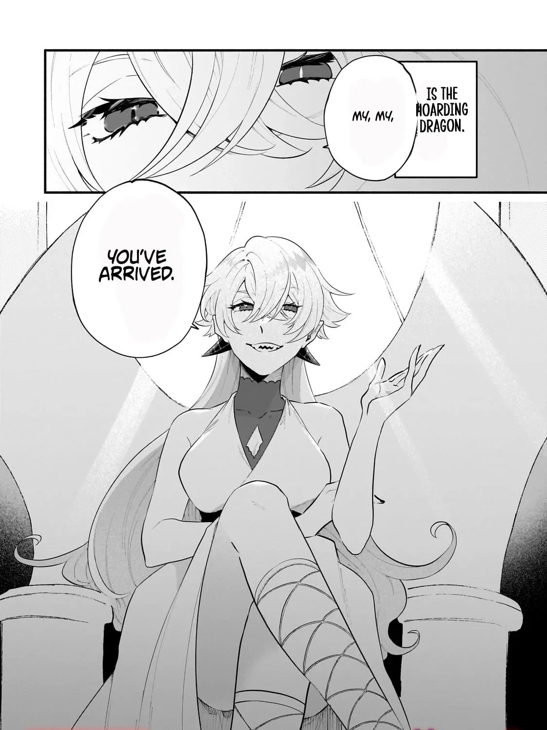 Read My Modern Dungeon Life Continues as an Open World in Another World EN Manga Online