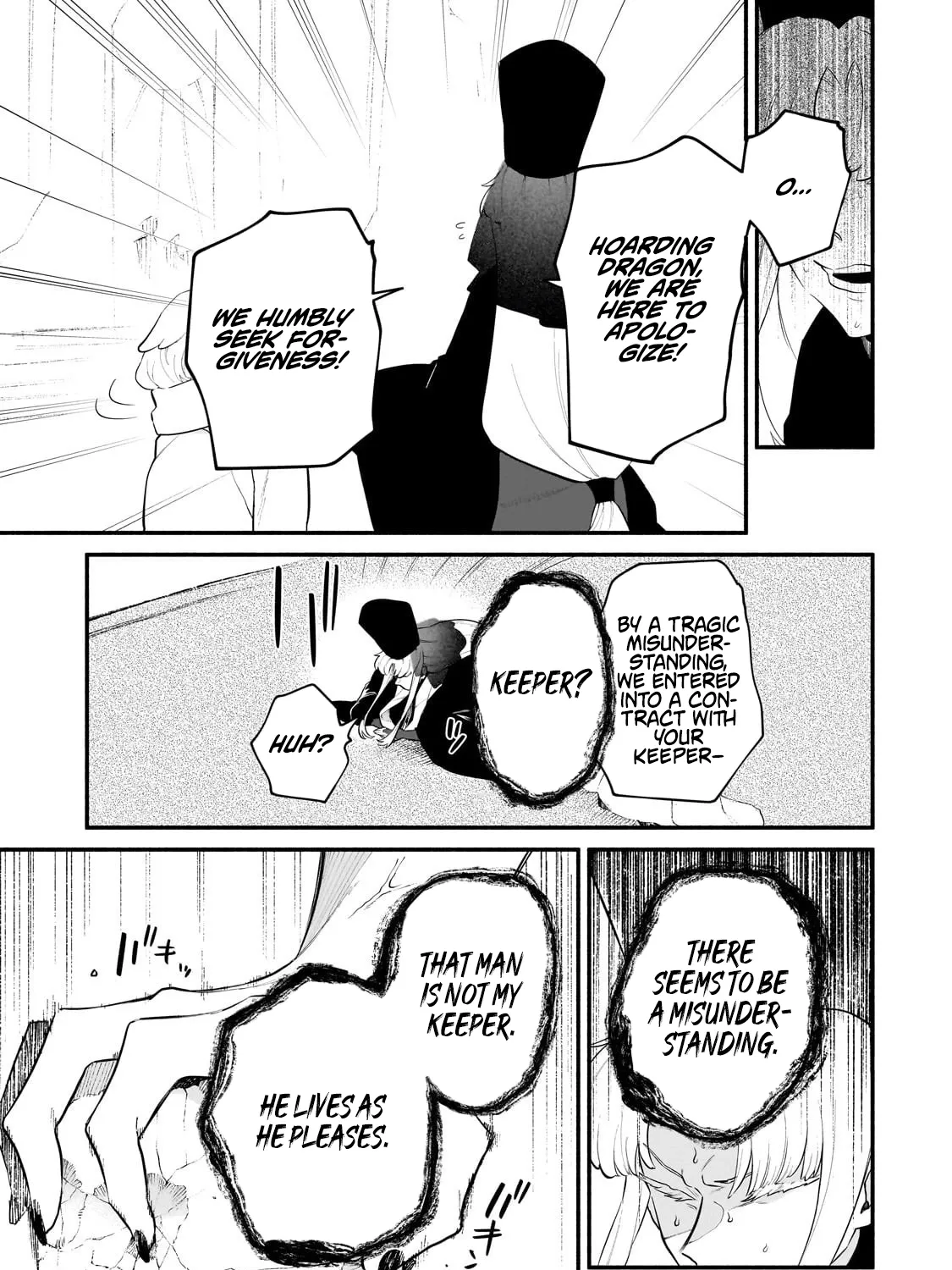 Read My Modern Dungeon Life Continues as an Open World in Another World EN Manga Online