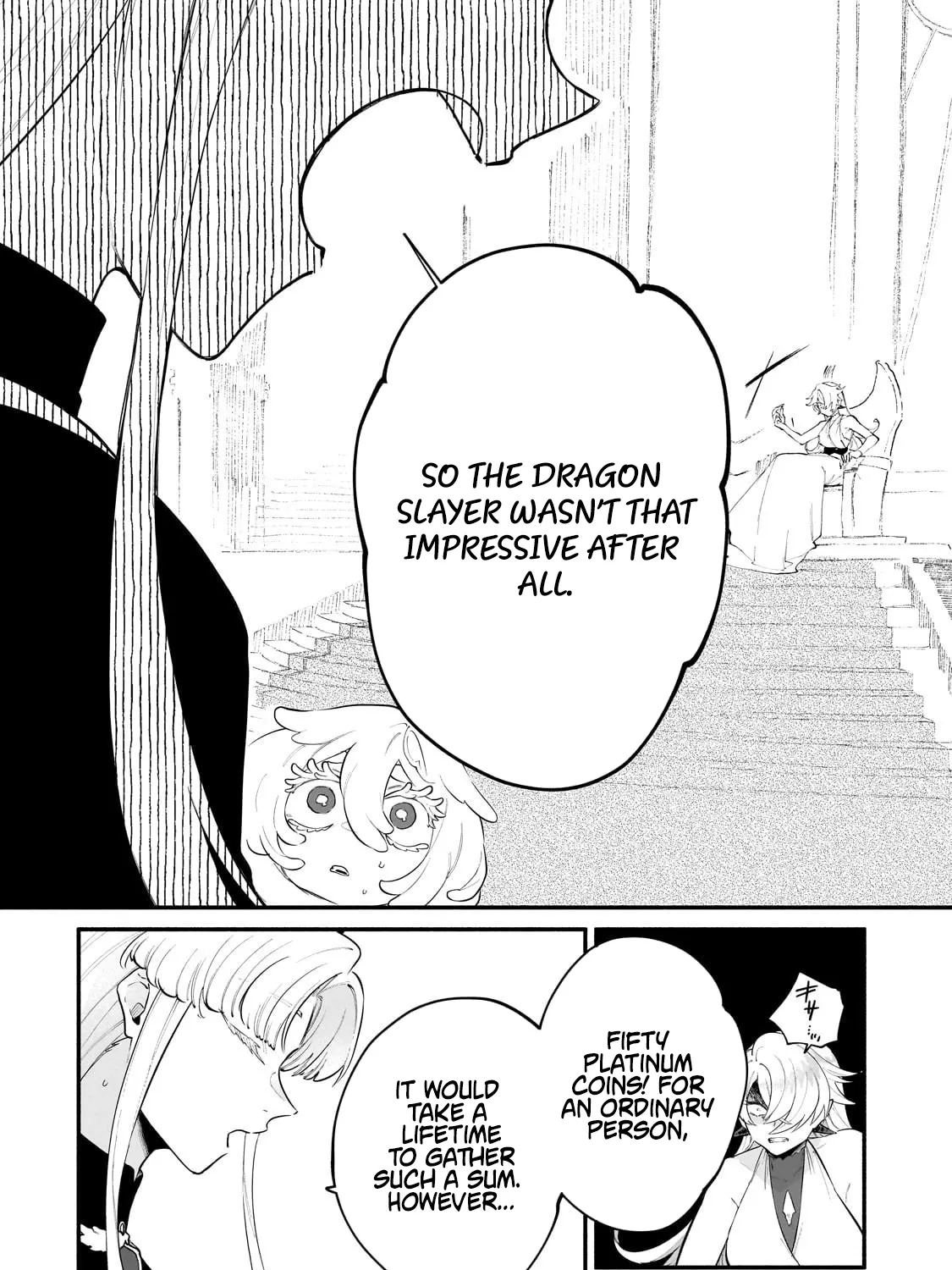 Read My Modern Dungeon Life Continues as an Open World in Another World EN Manga Online
