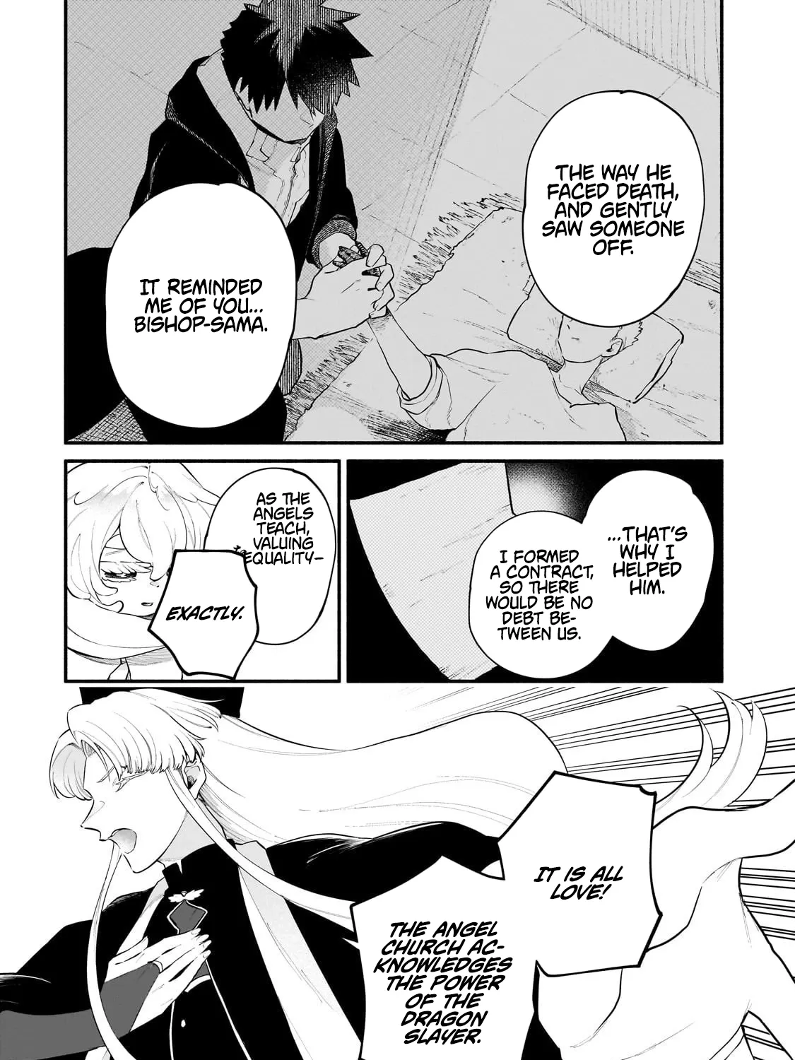Read My Modern Dungeon Life Continues as an Open World in Another World EN Manga Online