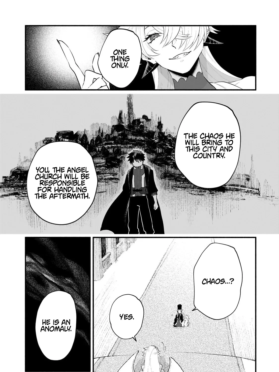 Read My Modern Dungeon Life Continues as an Open World in Another World EN Manga Online