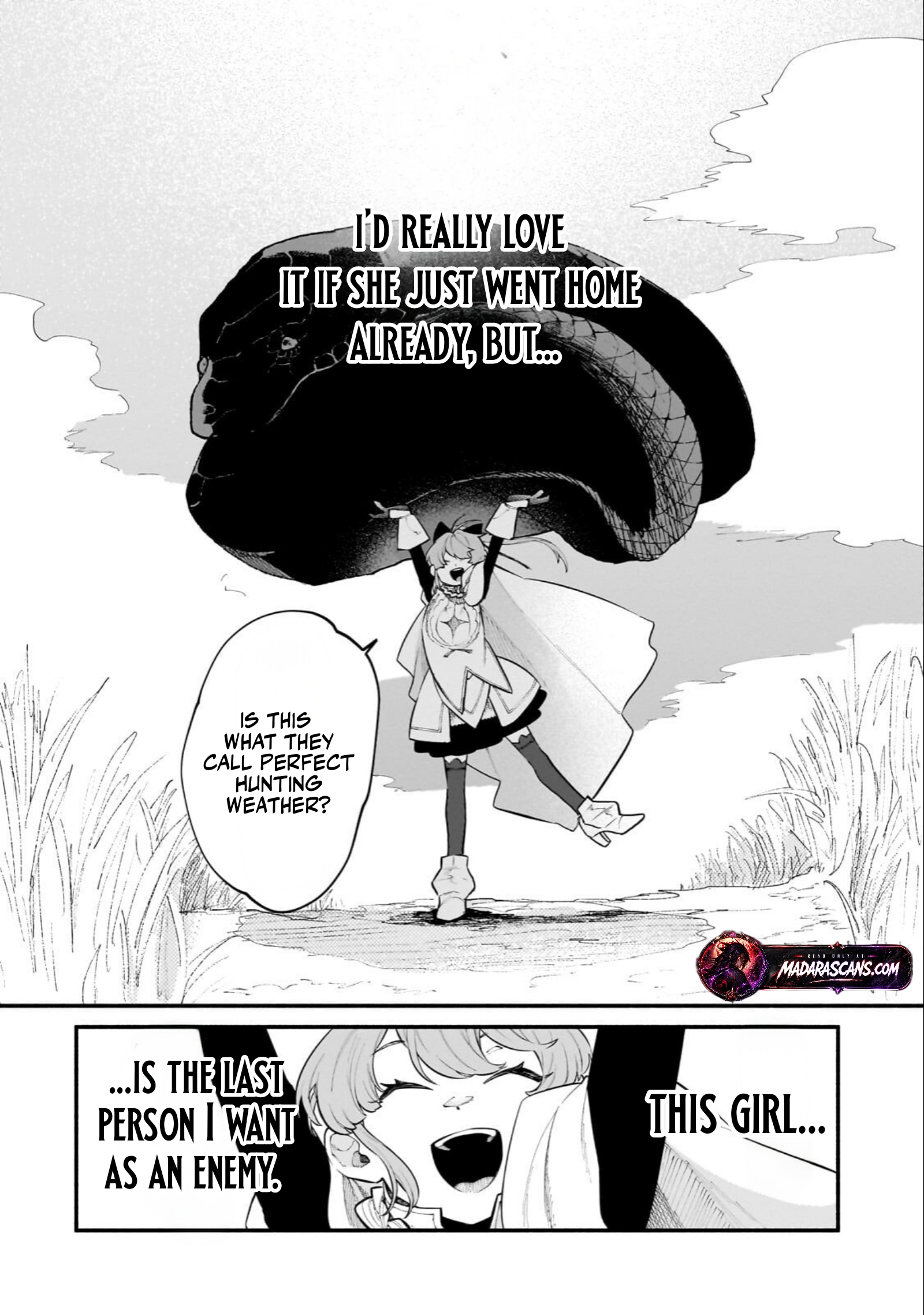 Read My Modern Dungeon Life Continues as an Open World in Another World EN Manga Online
