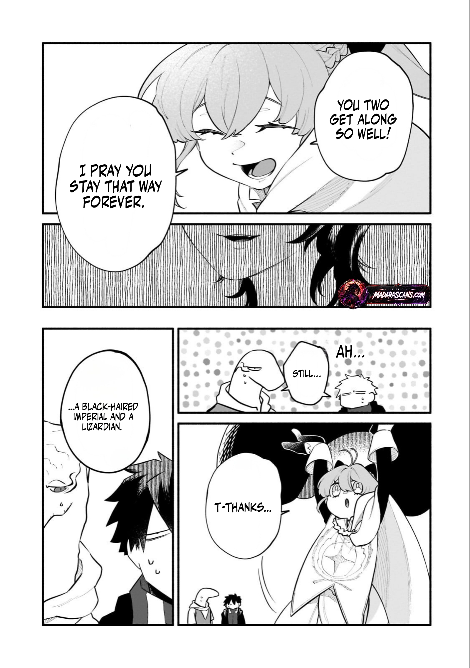 Read My Modern Dungeon Life Continues as an Open World in Another World EN Manga Online
