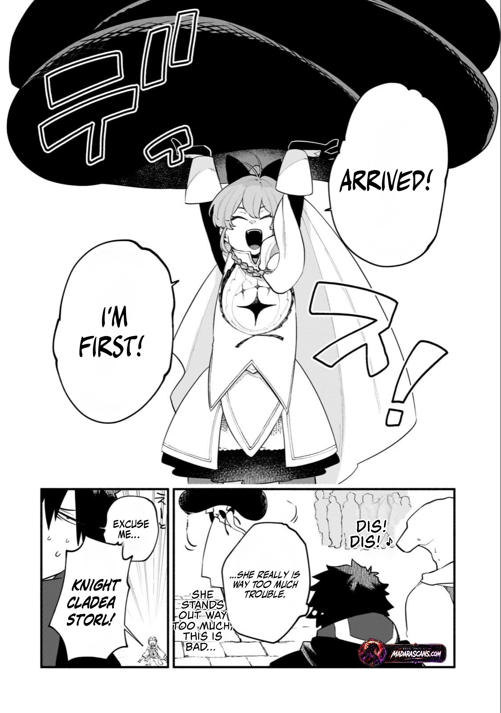 Read My Modern Dungeon Life Continues as an Open World in Another World EN Manga Online