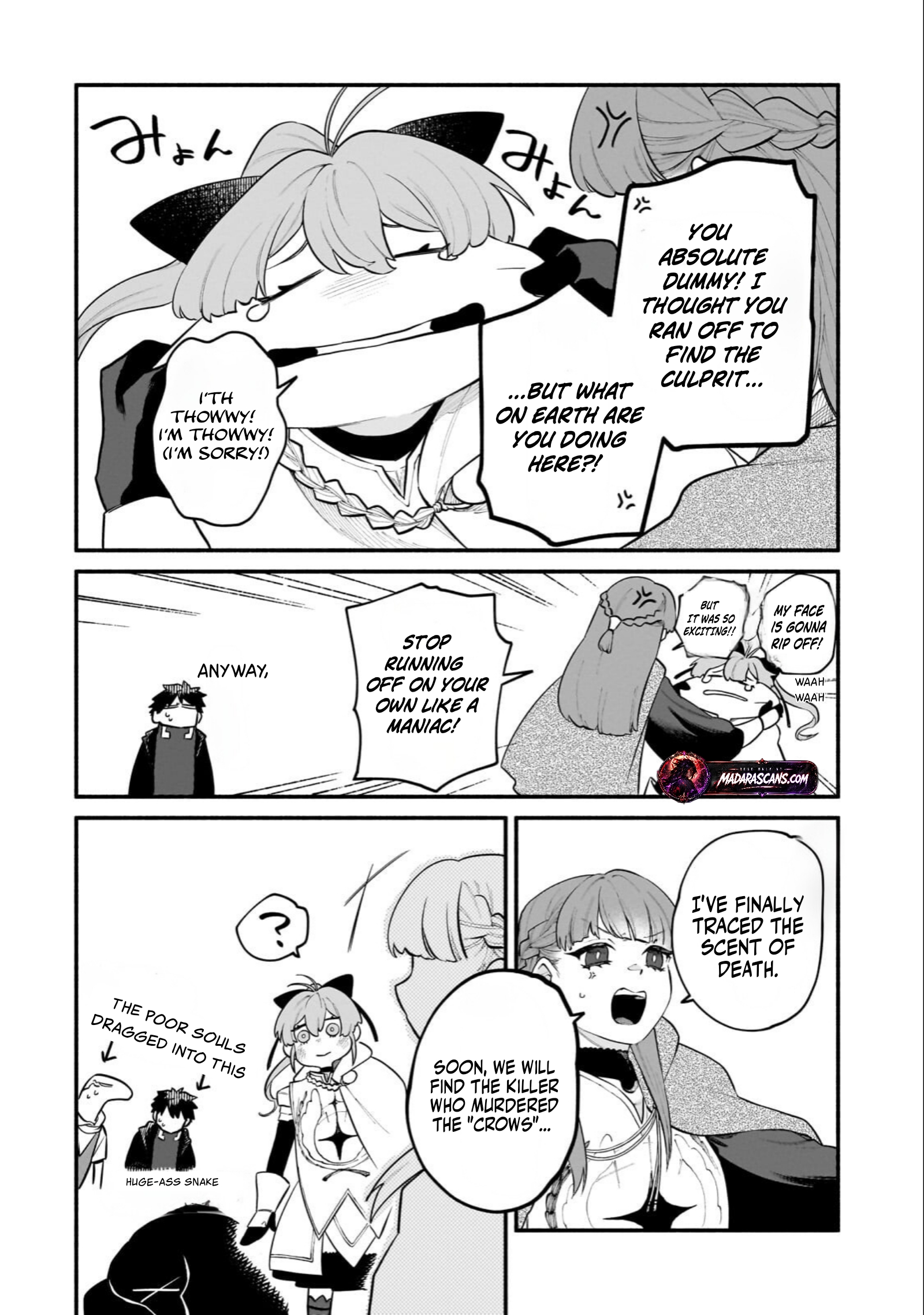 Read My Modern Dungeon Life Continues as an Open World in Another World EN Manga Online