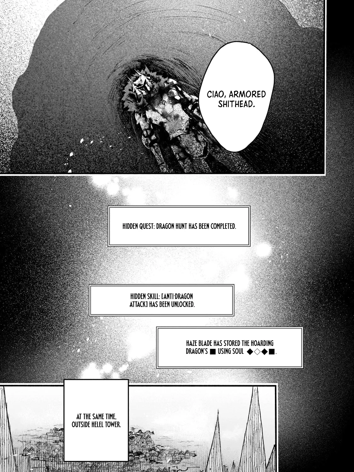 Read My Modern Dungeon Life Continues as an Open World in Another World EN Manga Online