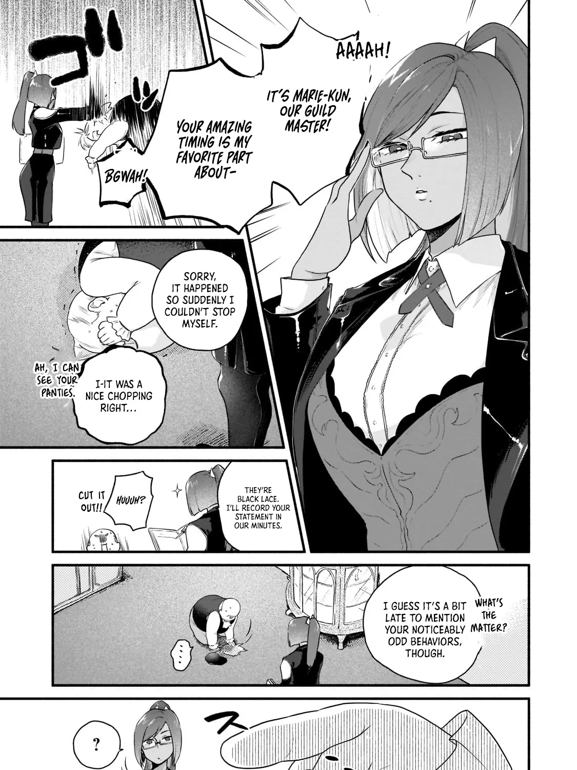 Read My Modern Dungeon Life Continues as an Open World in Another World EN Manga Online