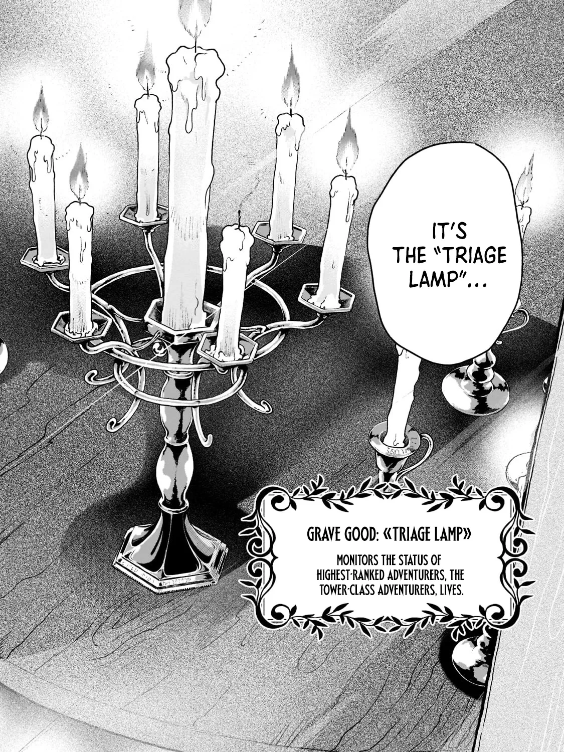 Read My Modern Dungeon Life Continues as an Open World in Another World EN Manga Online