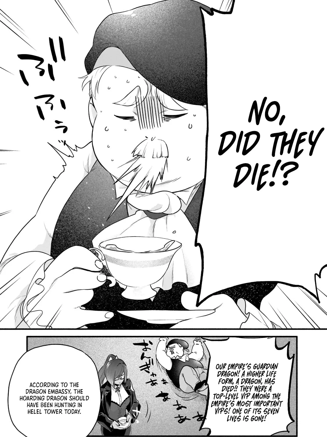 Read My Modern Dungeon Life Continues as an Open World in Another World EN Manga Online