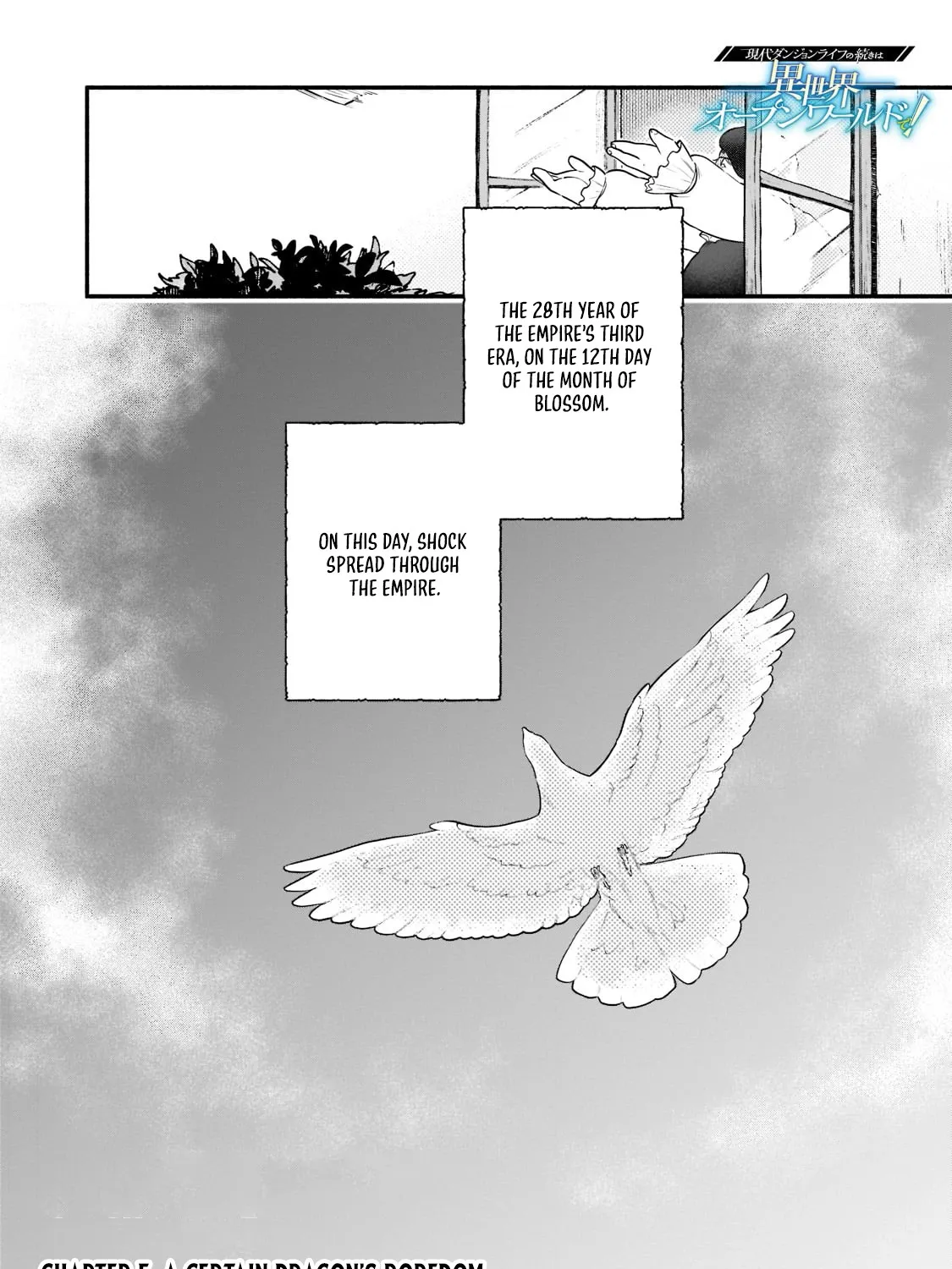Read My Modern Dungeon Life Continues as an Open World in Another World EN Manga Online