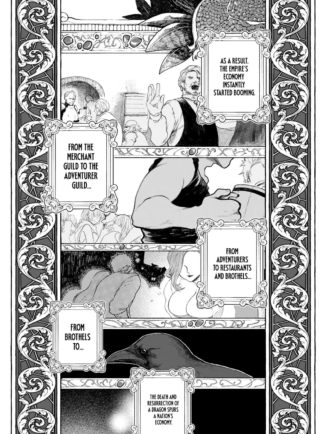 Read My Modern Dungeon Life Continues as an Open World in Another World EN Manga Online