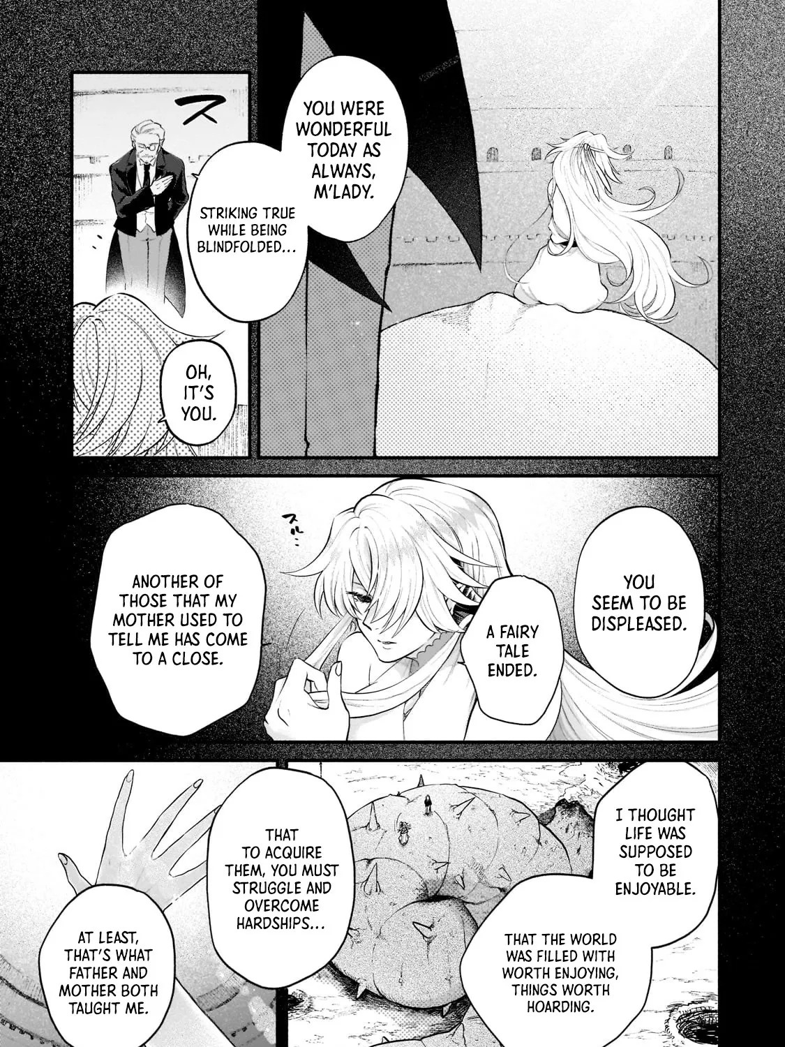 Read My Modern Dungeon Life Continues as an Open World in Another World EN Manga Online