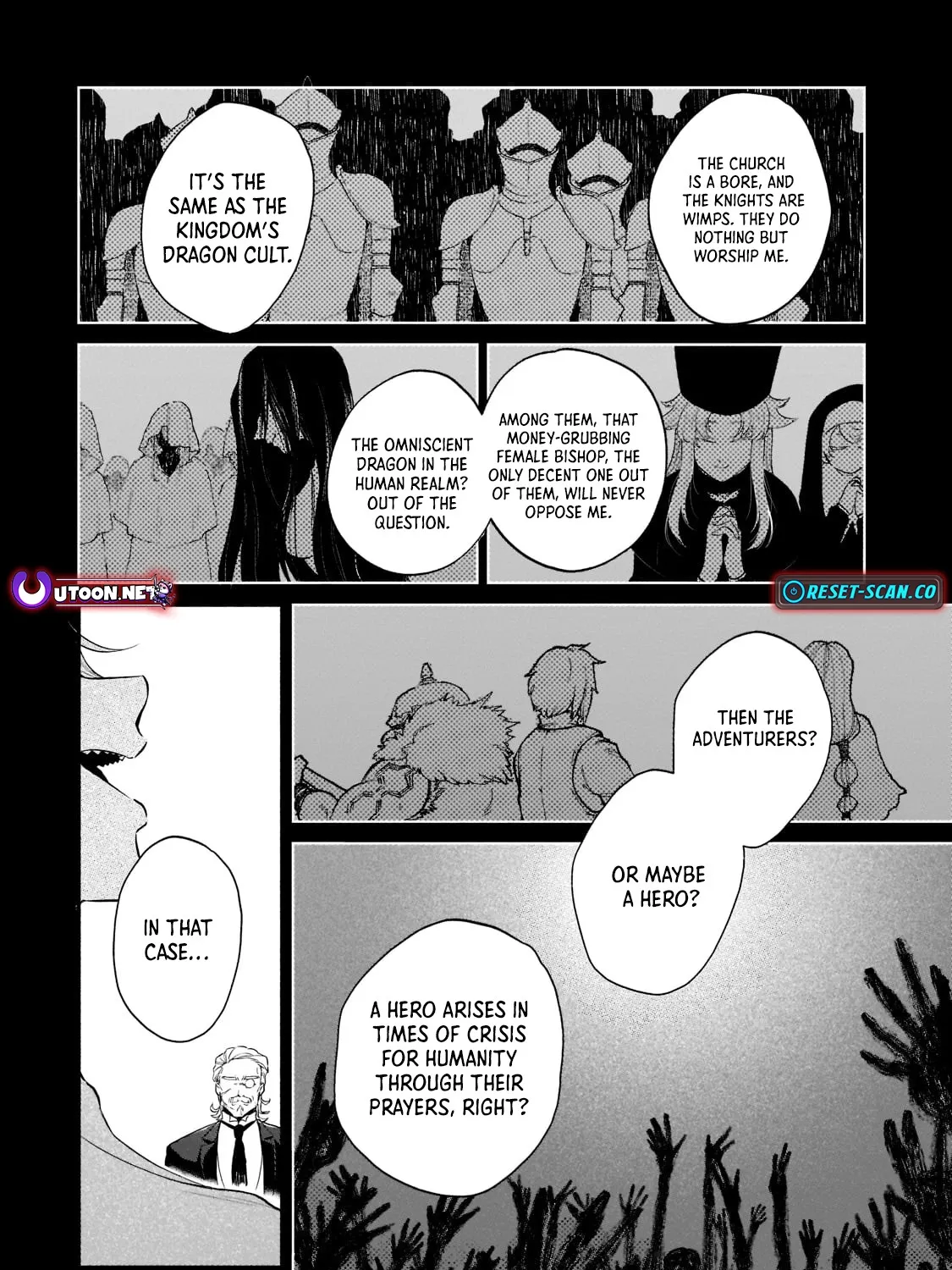 Read My Modern Dungeon Life Continues as an Open World in Another World EN Manga Online