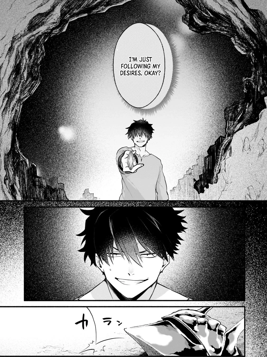 Read My Modern Dungeon Life Continues as an Open World in Another World EN Manga Online