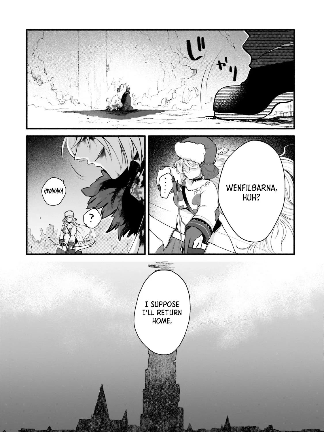 Read My Modern Dungeon Life Continues as an Open World in Another World EN Manga Online